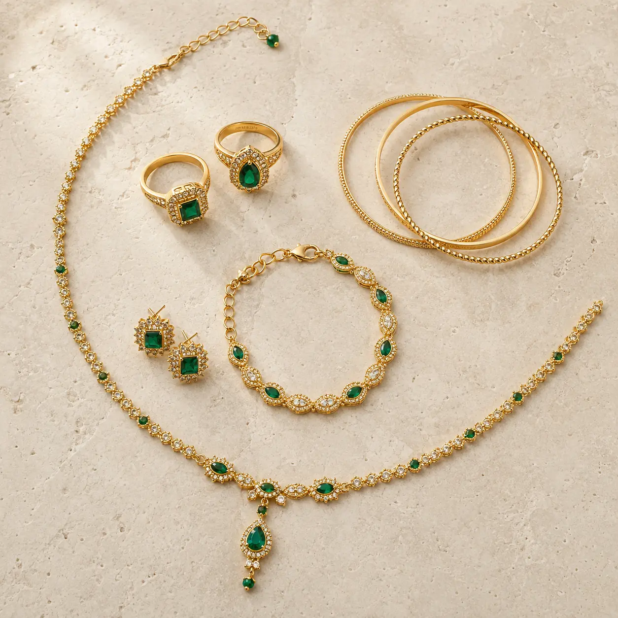 Ayla Kangan Pair