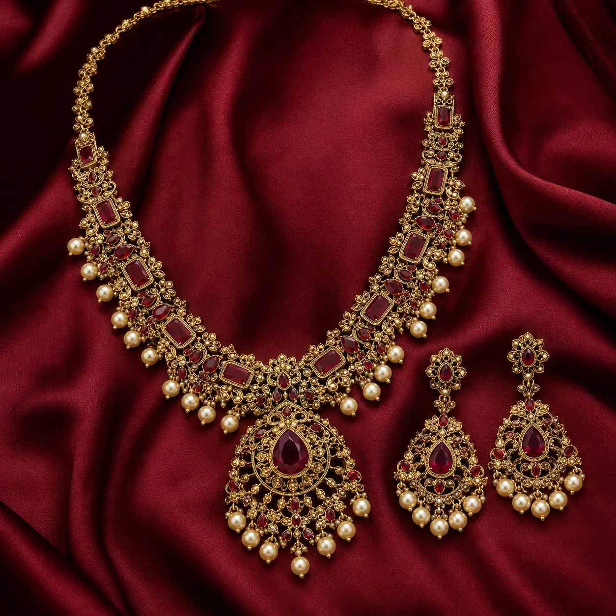 Mehr Ruby Mala